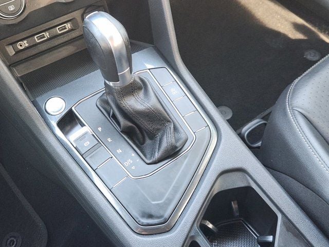 2018 Volkswagen Tiguan 2.0T SE