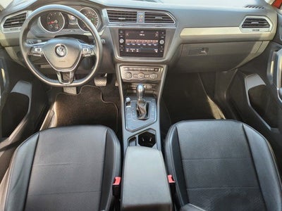 2018 Volkswagen Tiguan 2.0T SE