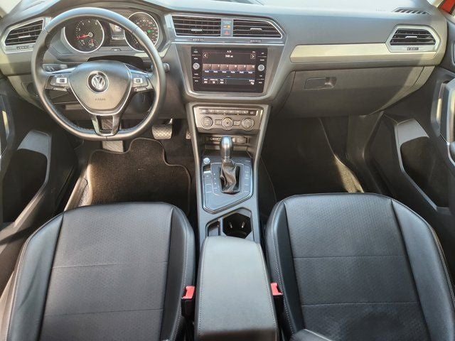 2018 Volkswagen Tiguan 2.0T SE