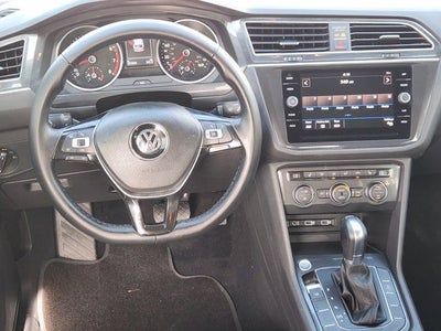 2018 Volkswagen Tiguan 2.0T SE