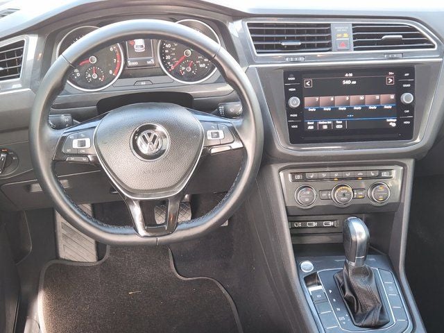 2018 Volkswagen Tiguan 2.0T SE