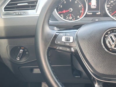 2018 Volkswagen Tiguan 2.0T SE