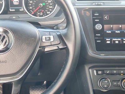 2018 Volkswagen Tiguan 2.0T SE