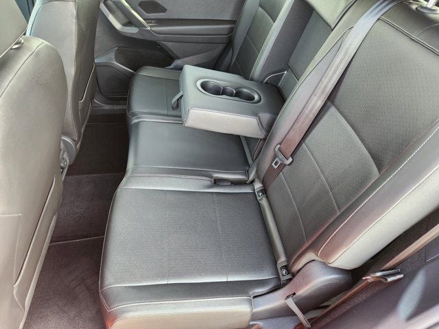 2018 Volkswagen Tiguan 2.0T SE