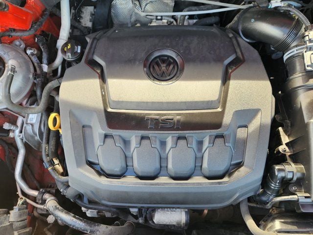 2018 Volkswagen Tiguan 2.0T SE