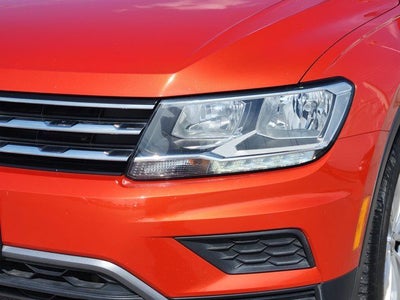 2018 Volkswagen Tiguan 2.0T SE