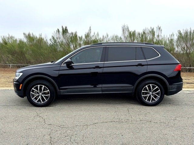 2019 Volkswagen Tiguan 2.0T SE