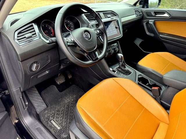 2019 Volkswagen Tiguan 2.0T SE