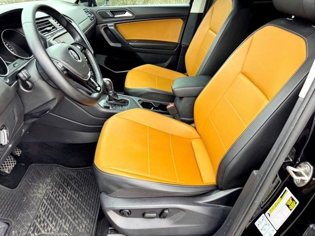 2019 Volkswagen Tiguan 2.0T SE