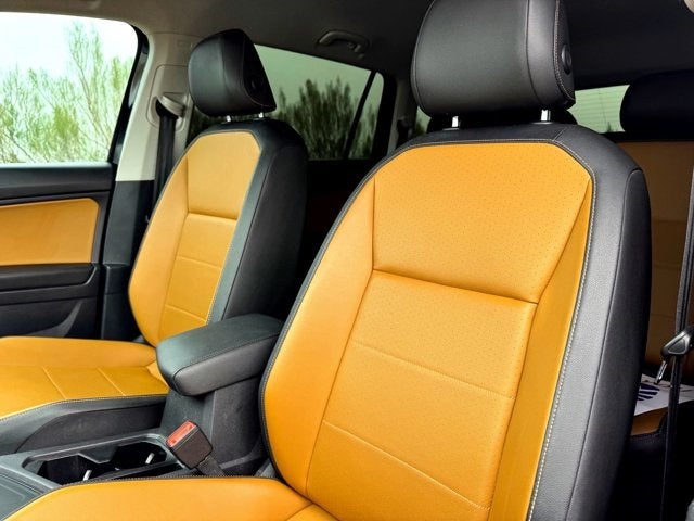 2019 Volkswagen Tiguan 2.0T SE