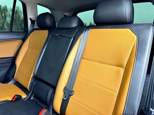 2019 Volkswagen Tiguan 2.0T SE