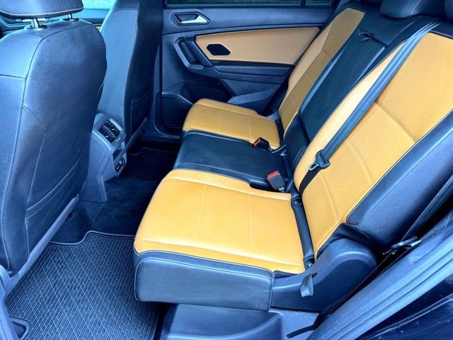 2019 Volkswagen Tiguan 2.0T SE