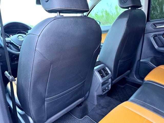 2019 Volkswagen Tiguan 2.0T SE