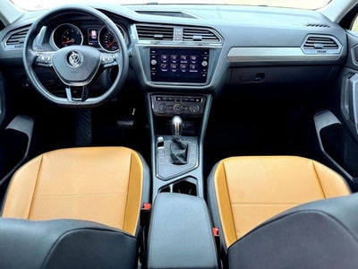 2019 Volkswagen Tiguan 2.0T SE