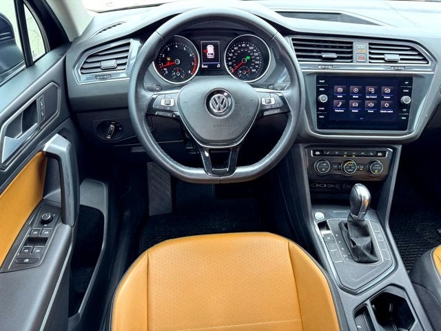 2019 Volkswagen Tiguan 2.0T SE