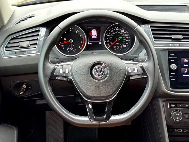 2019 Volkswagen Tiguan 2.0T SE