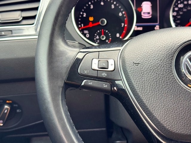 2019 Volkswagen Tiguan 2.0T SE