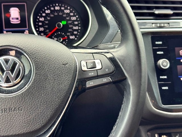 2019 Volkswagen Tiguan 2.0T SE