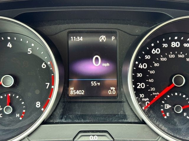 2019 Volkswagen Tiguan 2.0T SE