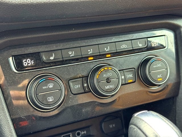 2019 Volkswagen Tiguan 2.0T SE