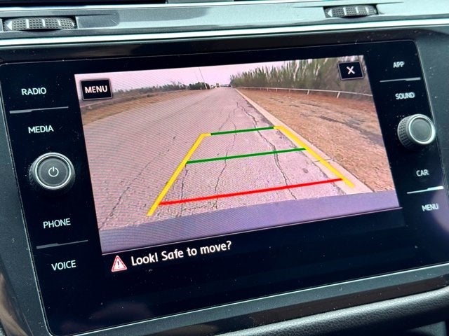 2019 Volkswagen Tiguan 2.0T SE