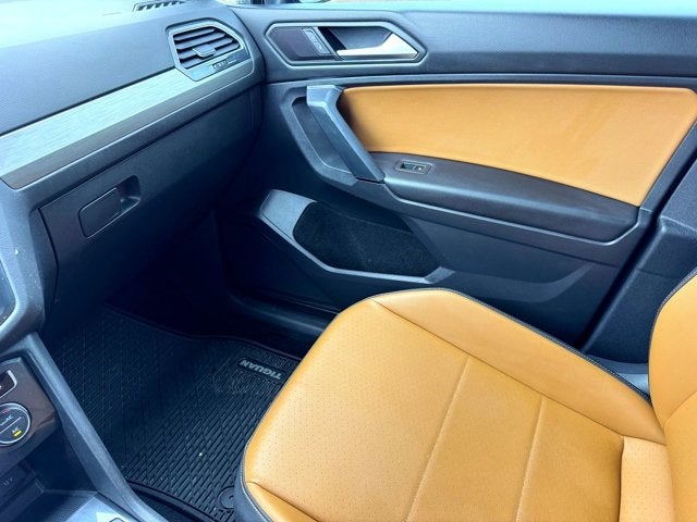 2019 Volkswagen Tiguan 2.0T SE