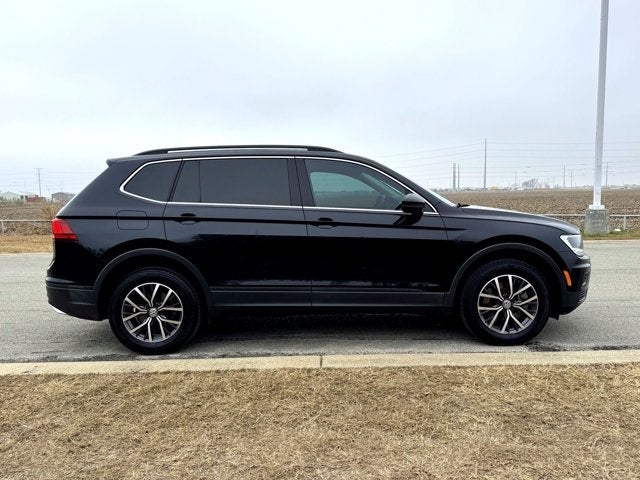 2019 Volkswagen Tiguan 2.0T SE