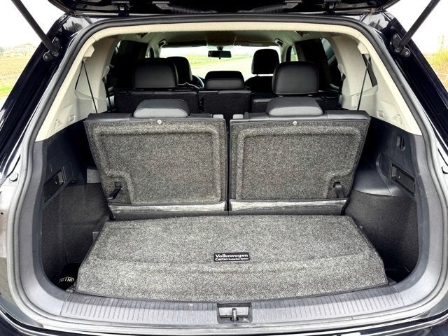 2019 Volkswagen Tiguan 2.0T SE