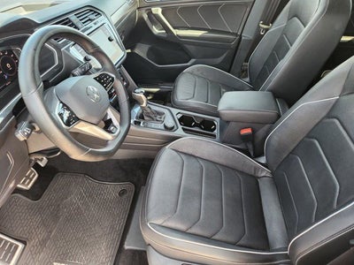 2023 Volkswagen Tiguan 2.0T SEL R-Line