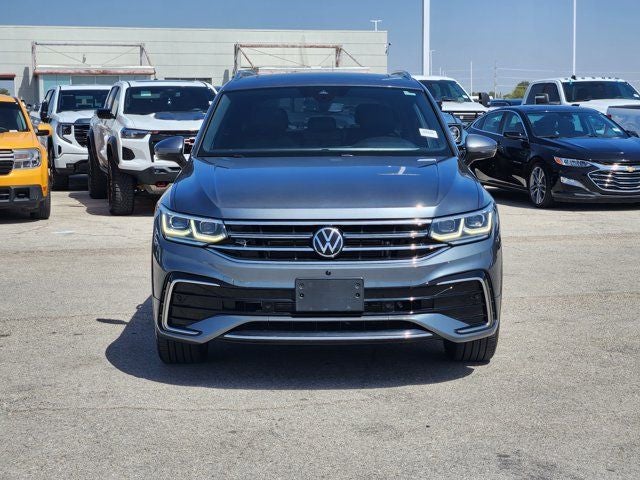 2023 Volkswagen Tiguan 2.0T SEL R-Line