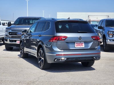 2023 Volkswagen Tiguan 2.0T SEL R-Line
