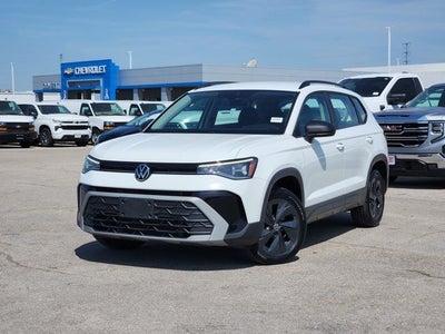 2025 Volkswagen Taos 1.5T S