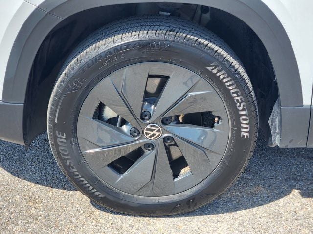 2025 Volkswagen Taos 1.5T S