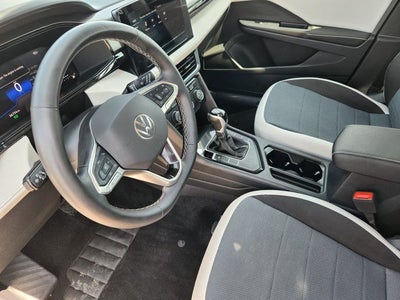 2025 Volkswagen Taos 1.5T S