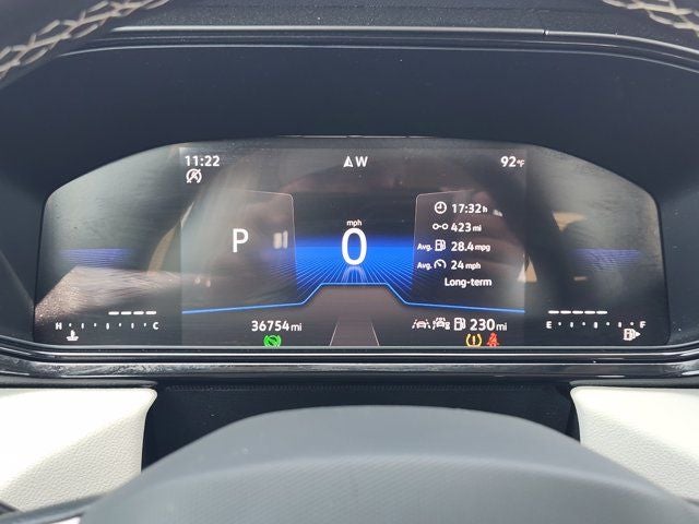 2025 Volkswagen Taos 1.5T S