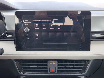 2025 Volkswagen Taos 1.5T S