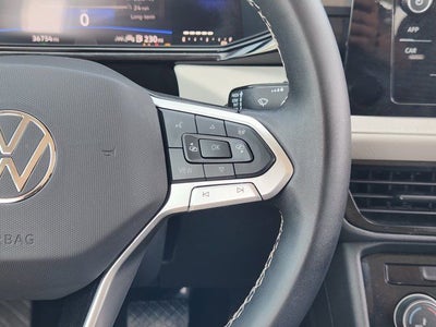 2025 Volkswagen Taos 1.5T S