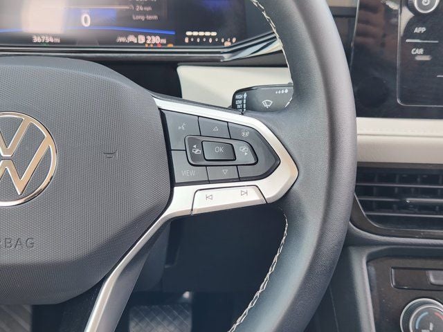 2025 Volkswagen Taos 1.5T S
