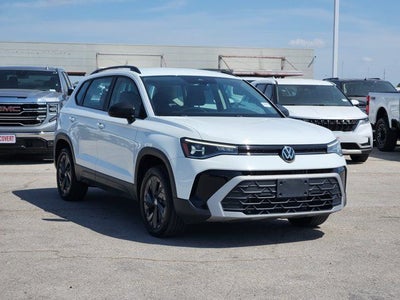 2025 Volkswagen Taos 1.5T S