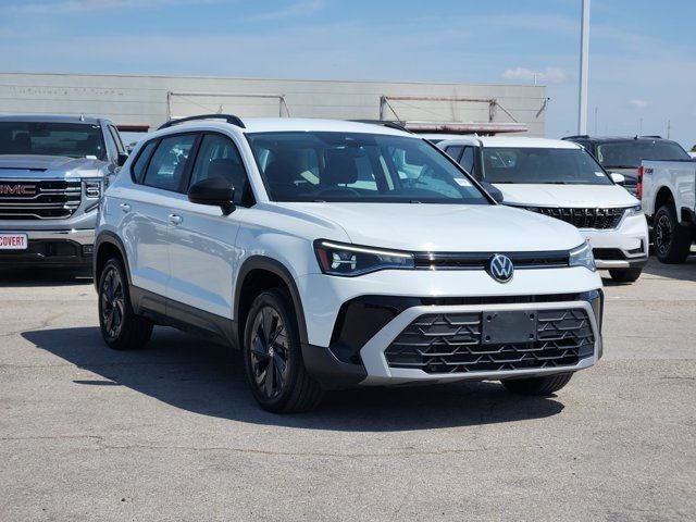 2025 Volkswagen Taos 1.5T S