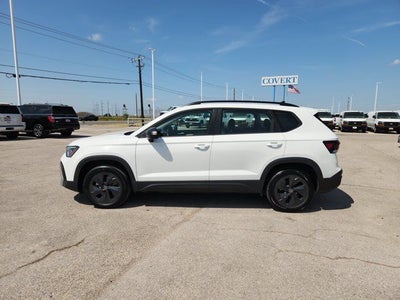 2025 Volkswagen Taos 1.5T S