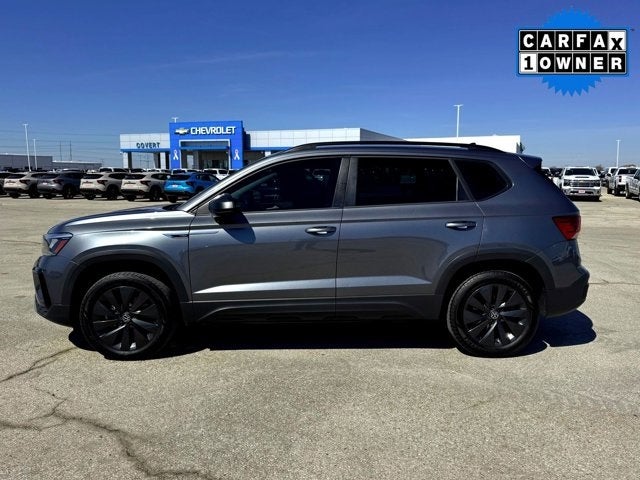 2024 Volkswagen Taos 1.5T S