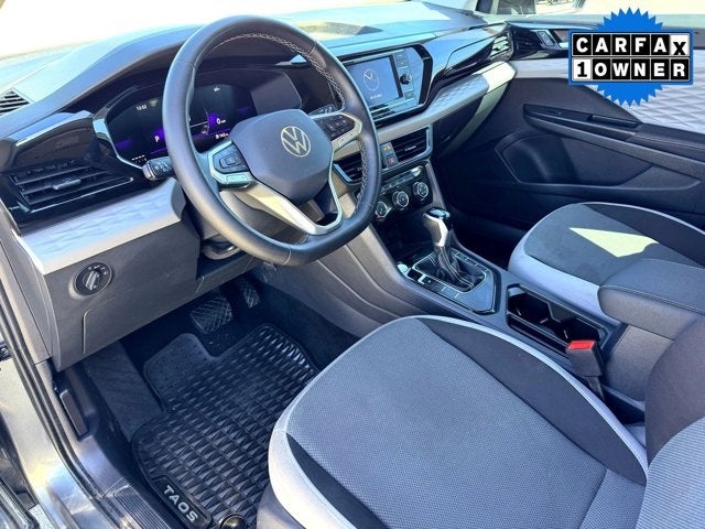 2024 Volkswagen Taos 1.5T S