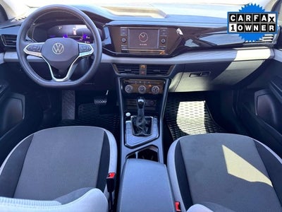 2024 Volkswagen Taos 1.5T S