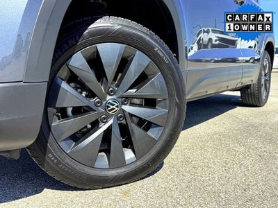 2024 Volkswagen Taos 1.5T S