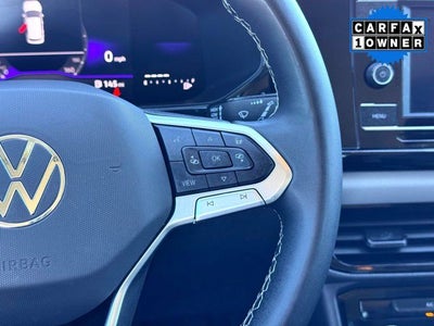 2024 Volkswagen Taos 1.5T S