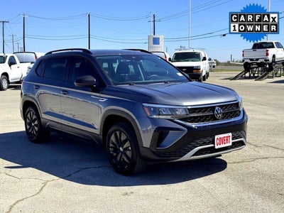 2024 Volkswagen Taos 1.5T S