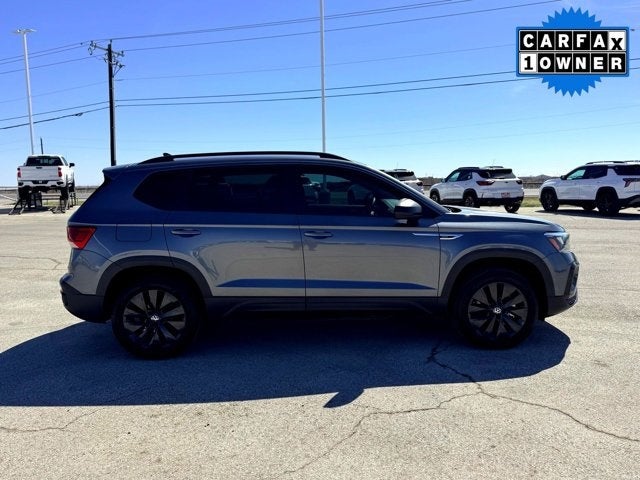 2024 Volkswagen Taos 1.5T S