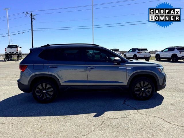 2024 Volkswagen Taos 1.5T S