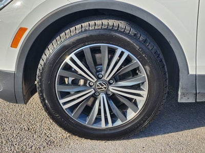 2024 Volkswagen Tiguan 2.0T Wolfsburg Edition